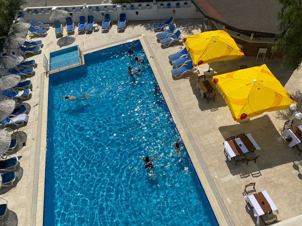 Munamar Park (ex. Oylum Park Hotel)
