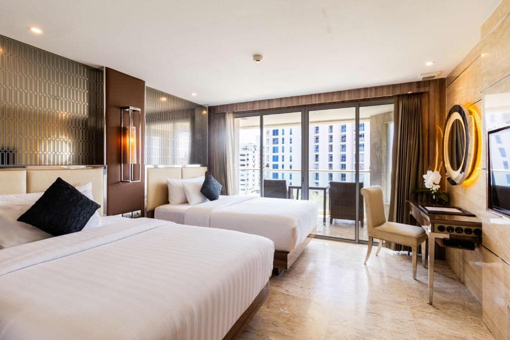 The Sanctuary Resort Pattaya