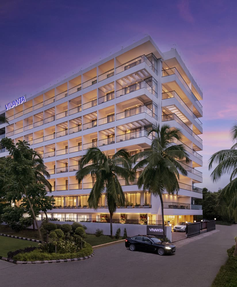 VIVANTA GOA MIRAMAR
