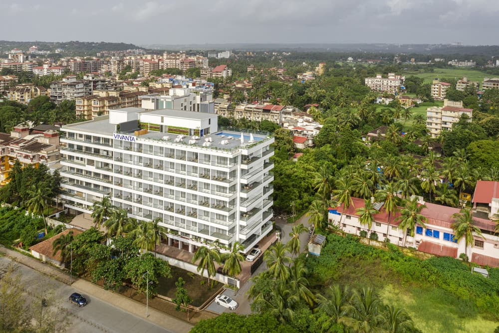 VIVANTA GOA MIRAMAR