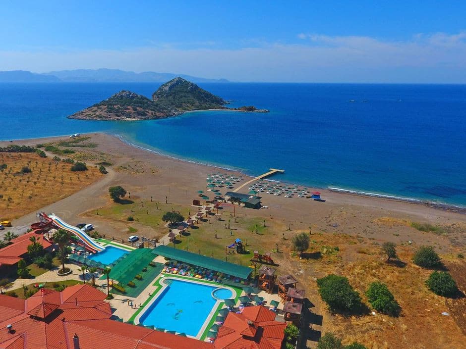Adaburnu Golmar Beach Hotel