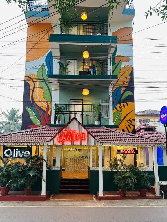 Olive Calangute Miira