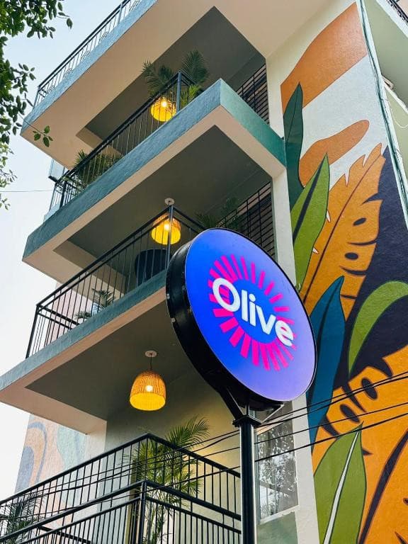 Olive Calangute Miira