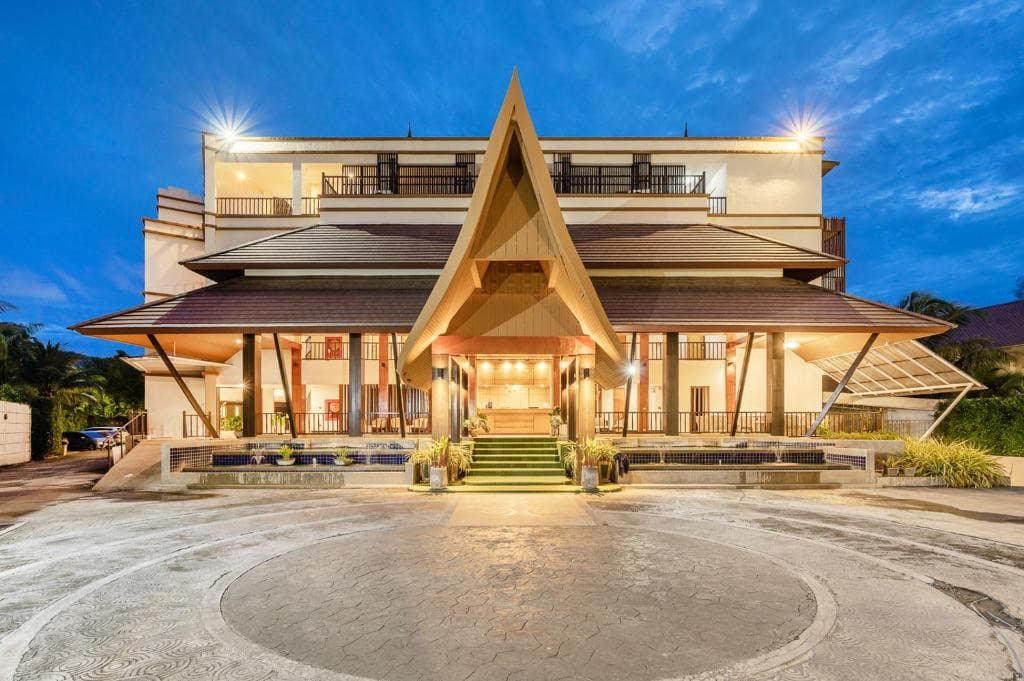 HOTEL COCO PHUKET BANGTAO