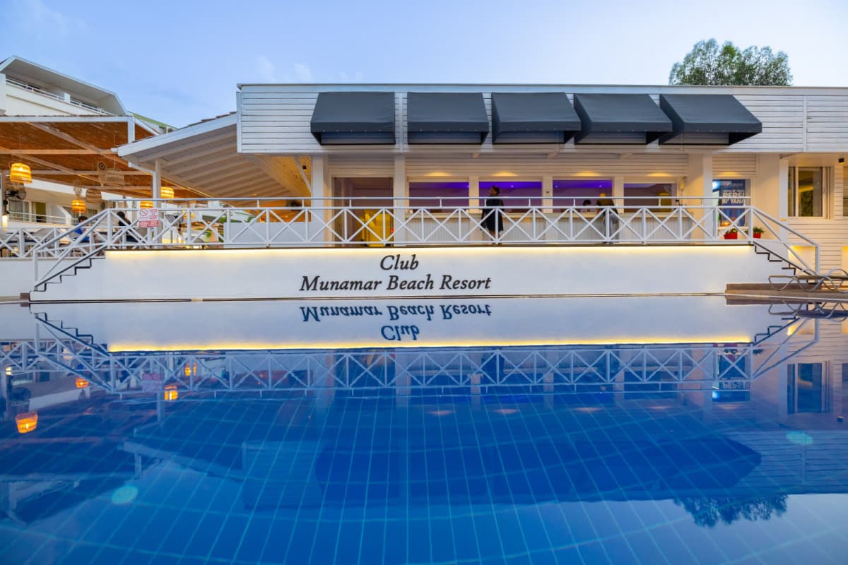 Club Munamar Beach Resort