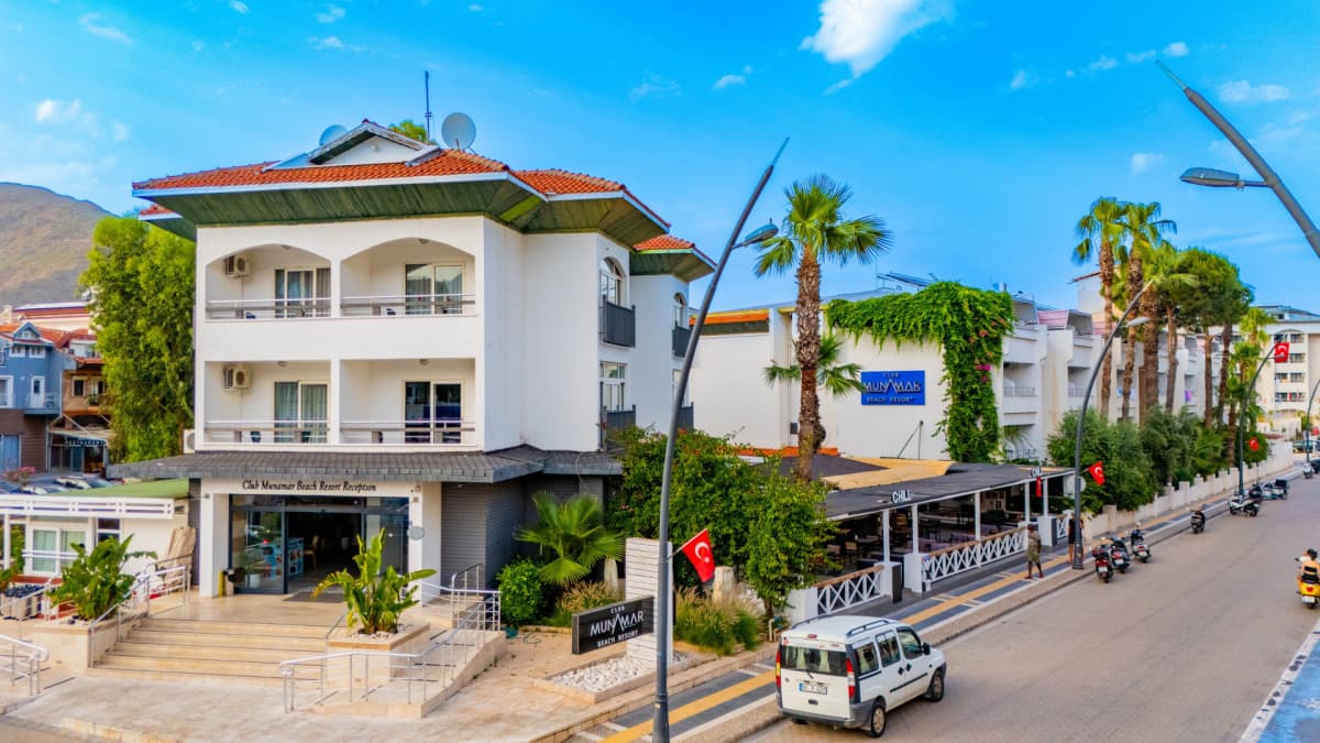 Club Munamar Beach Resort