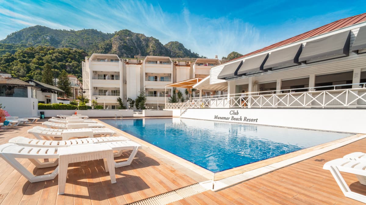 Club Munamar Beach Resort