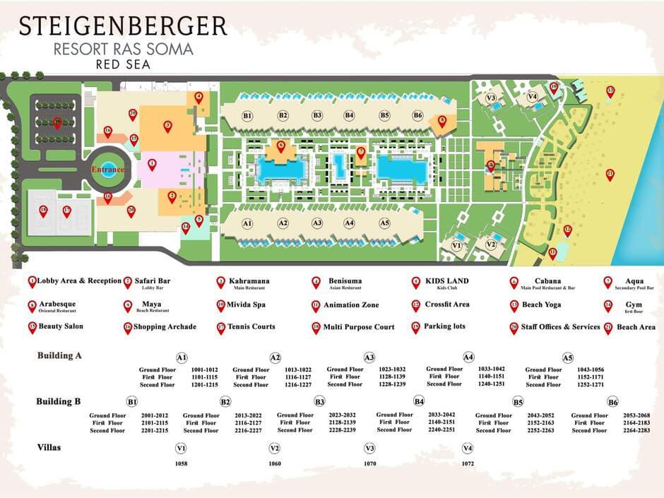 Steigenberger Ras Soma