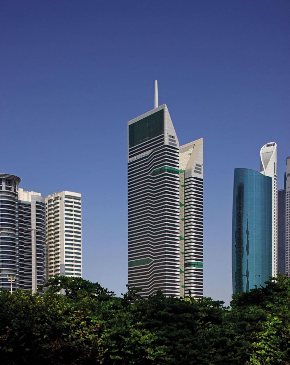 Nassima Tower