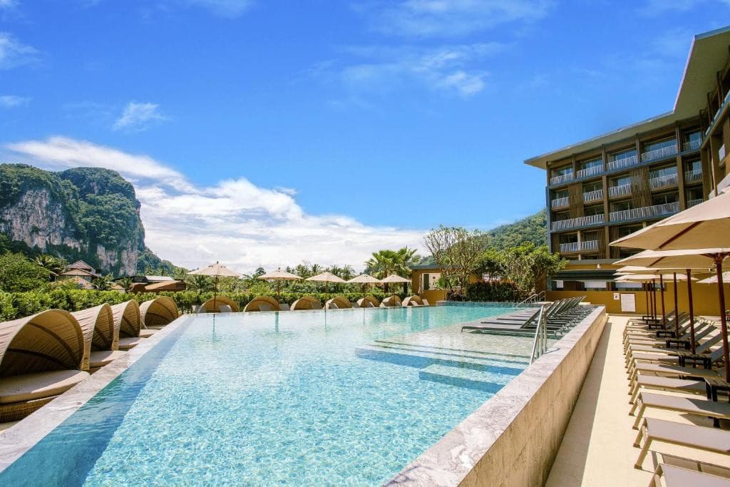 CENTRA PHU PANO RESORT KRABI