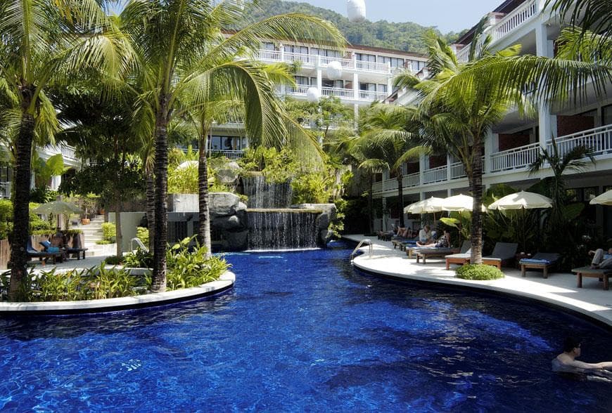 Sunset Beach Resort