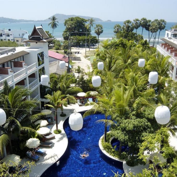 Sunset Beach Resort