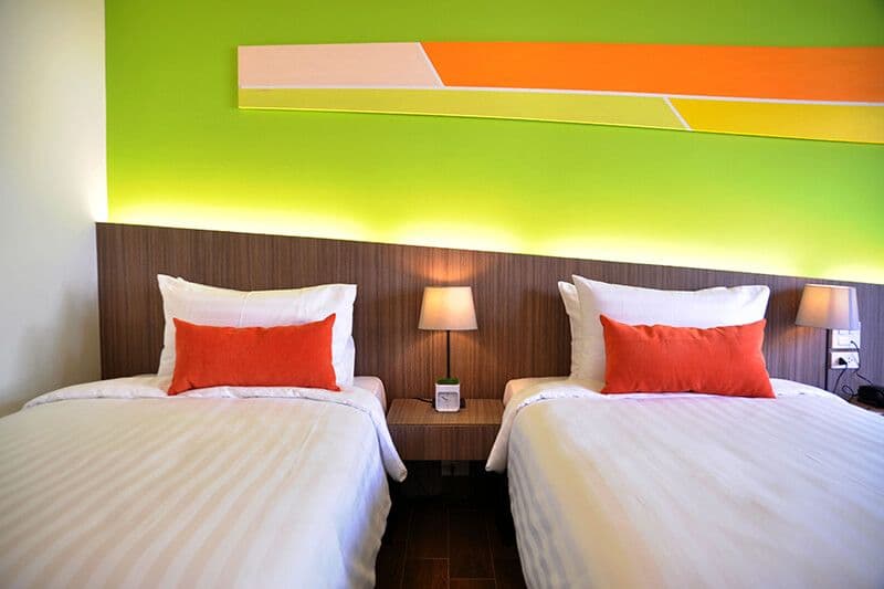 J Inspired Hotel Pattaya