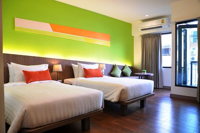 J Inspired Hotel Pattaya