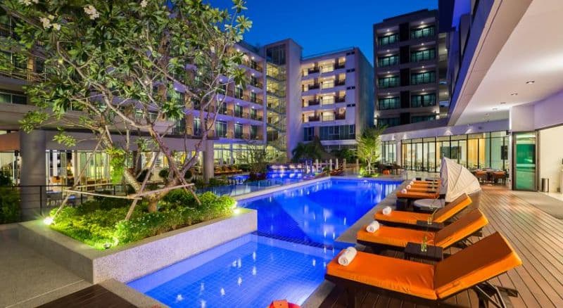 J Inspired Hotel Pattaya