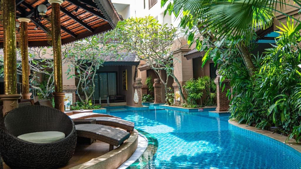 Amaya Beach Resort & Spa Phuket