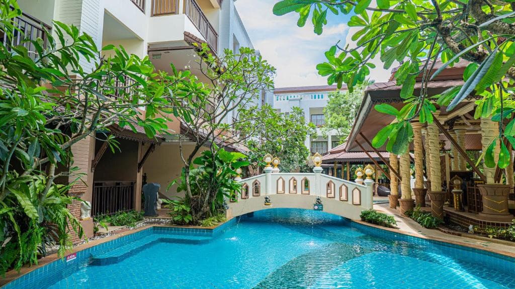 Amaya Beach Resort & Spa Phuket