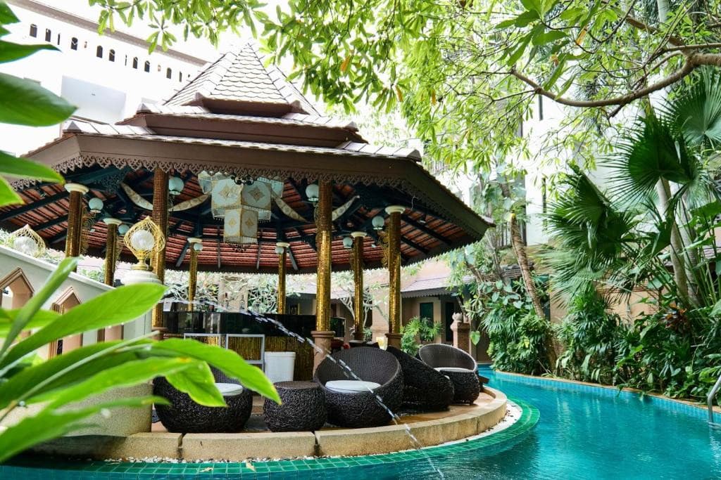 Amaya Beach Resort & Spa Phuket