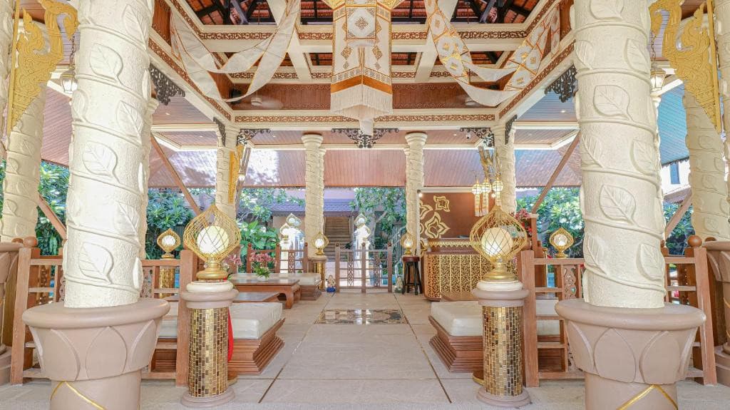 Amaya Beach Resort & Spa Phuket