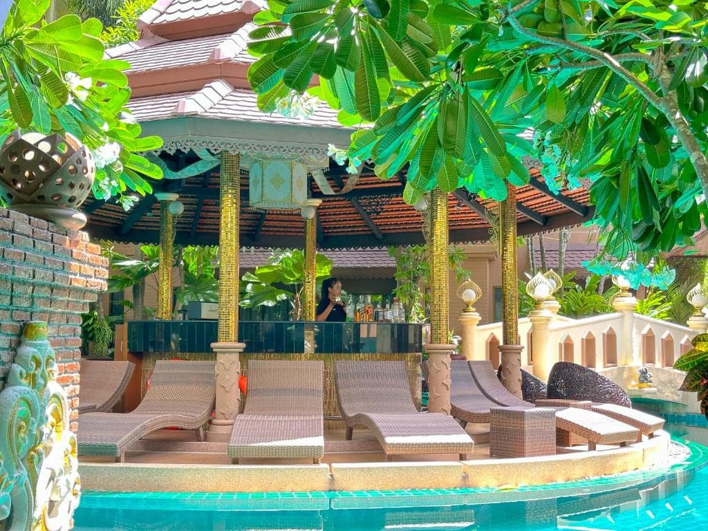Amaya Beach Resort & Spa Phuket
