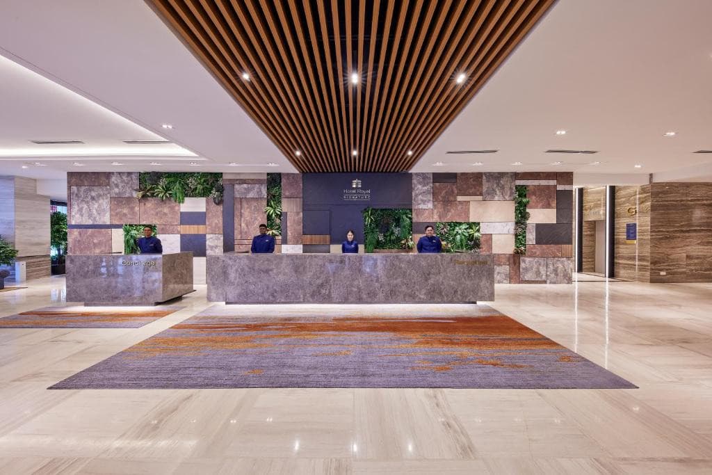 Hotel Royal Signature