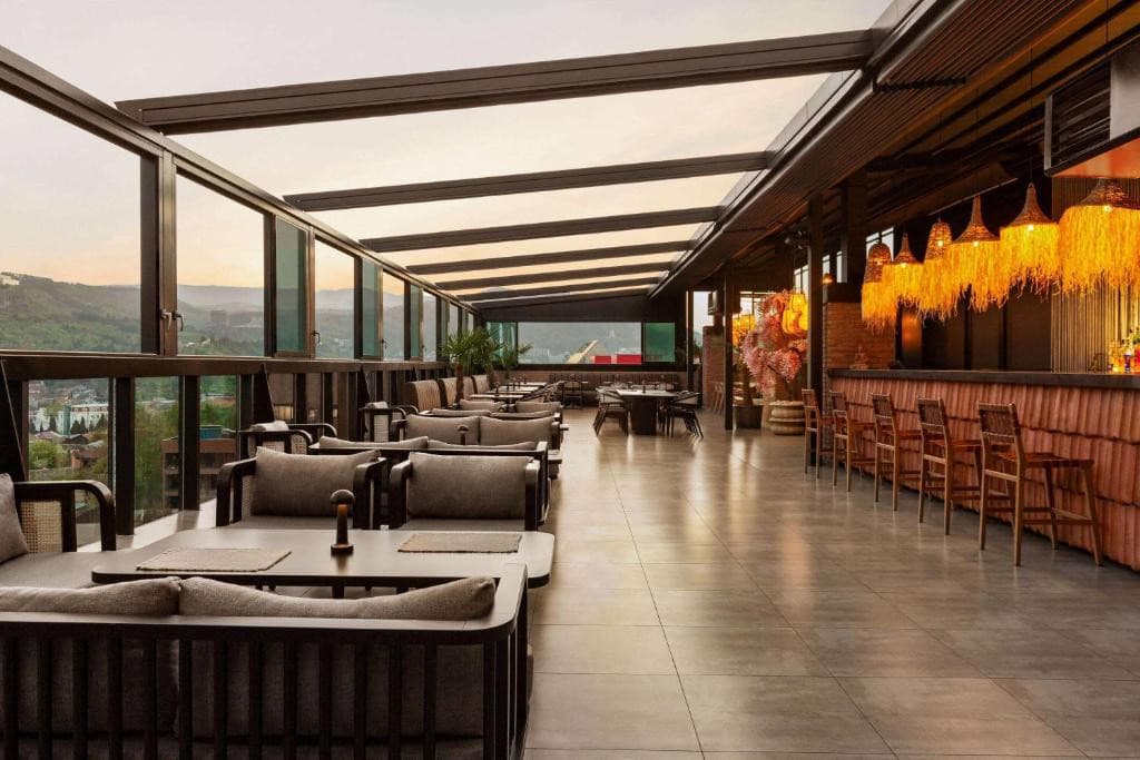 Ramada By Wyndham Tbilisi Old City