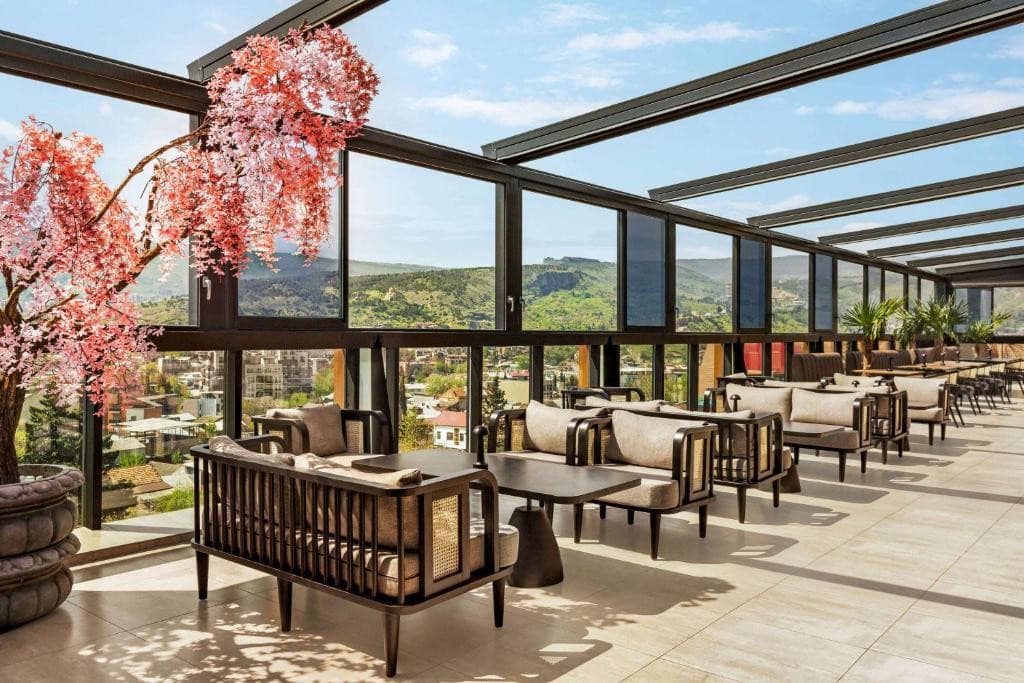 Ramada By Wyndham Tbilisi Old City