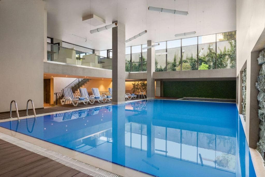 Ramada By Wyndham Tbilisi Old City