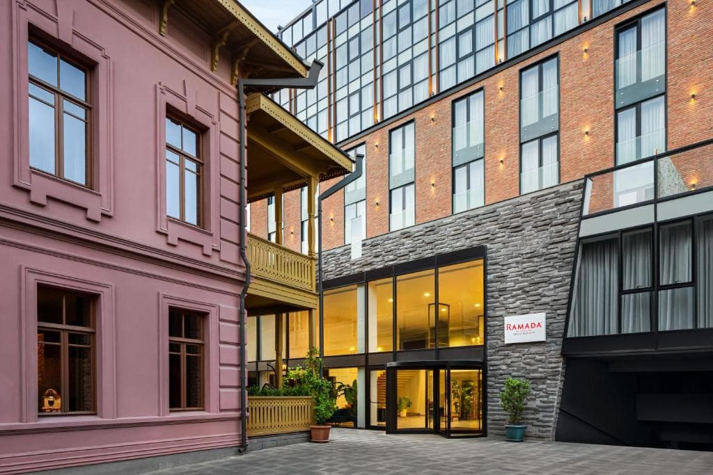 Ramada By Wyndham Tbilisi Old City