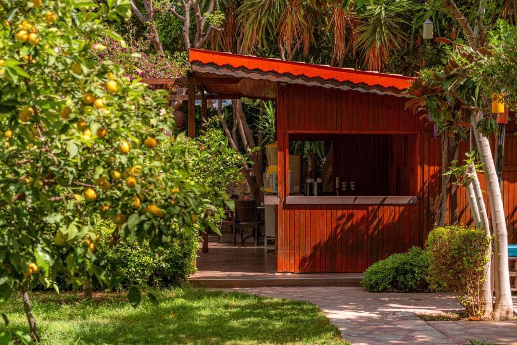 Telatiye Resort Hotel
