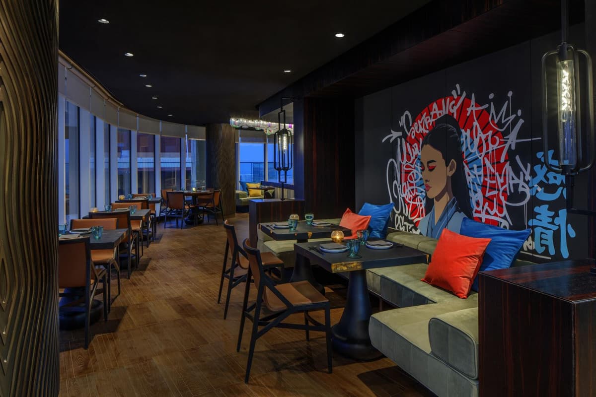 Andaz Dubai The Palm – Concept by Hyatt