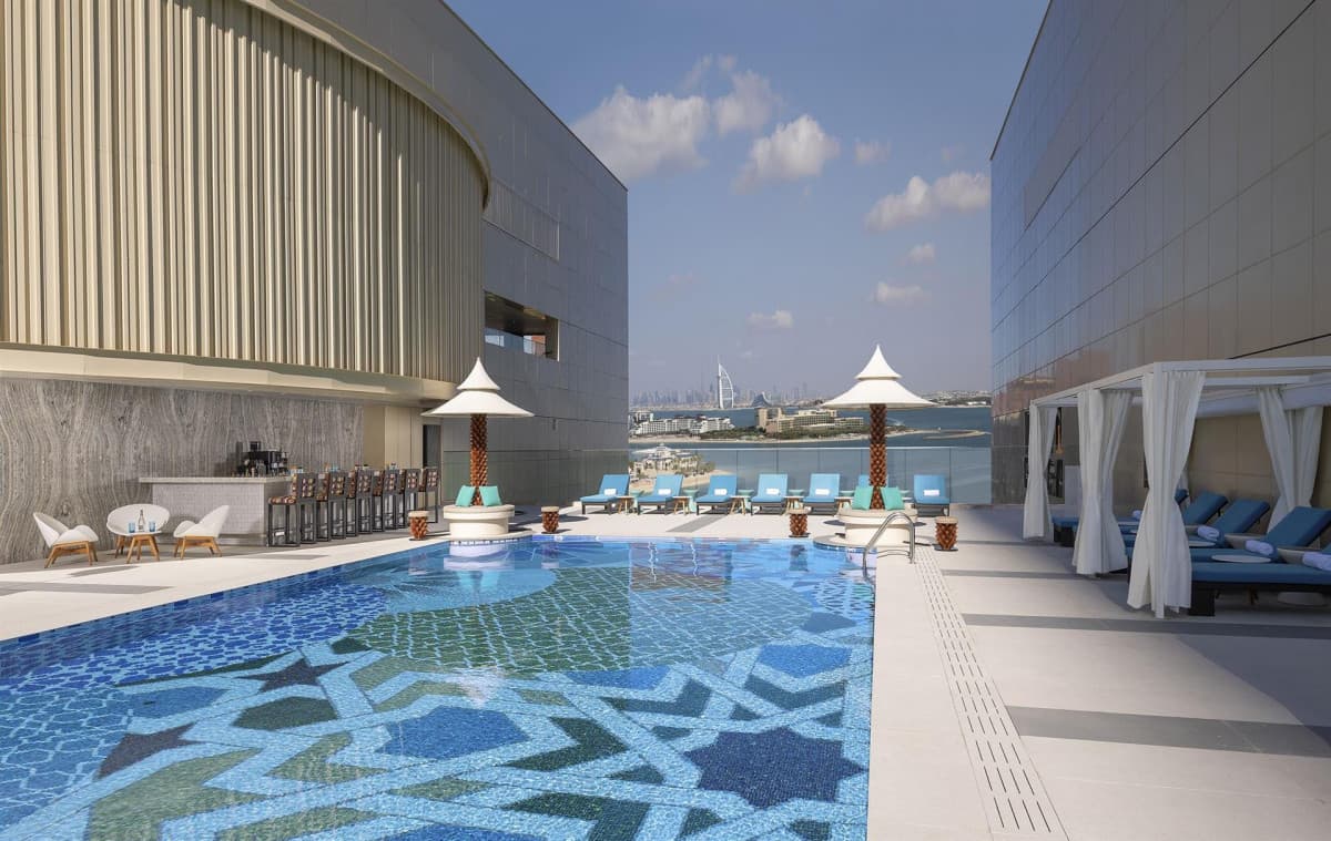 Andaz Dubai The Palm – Concept by Hyatt