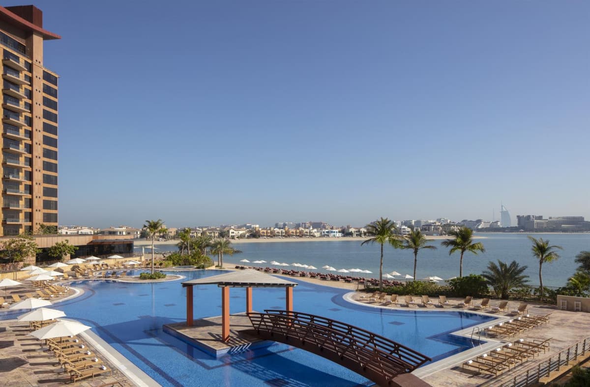 Andaz Dubai The Palm – Concept by Hyatt