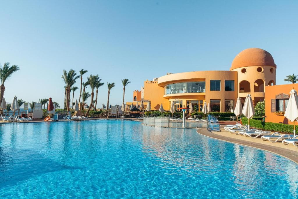 Nubian Island