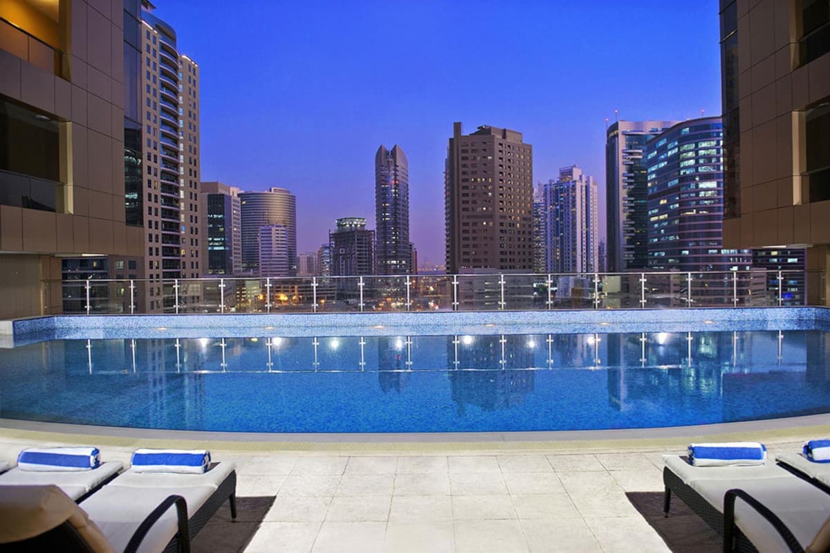 Mercure Dubai Hotel Suites and Apartments, Barsha