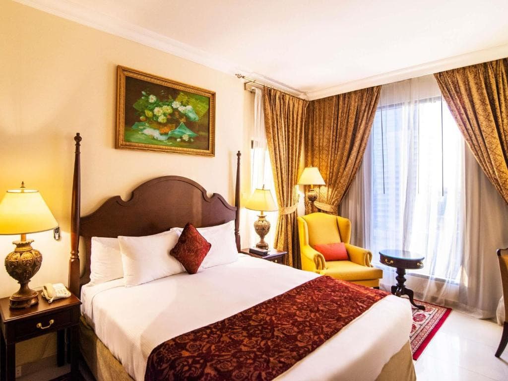 Mercure Dubai Hotel Suites and Apartments, Barsha