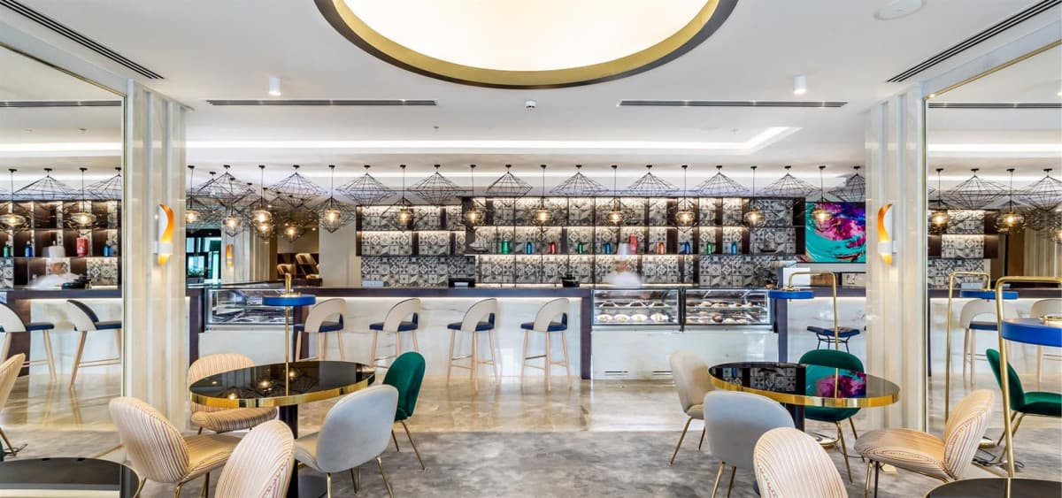 Mercure Dubai Hotel Suites and Apartments, Barsha
