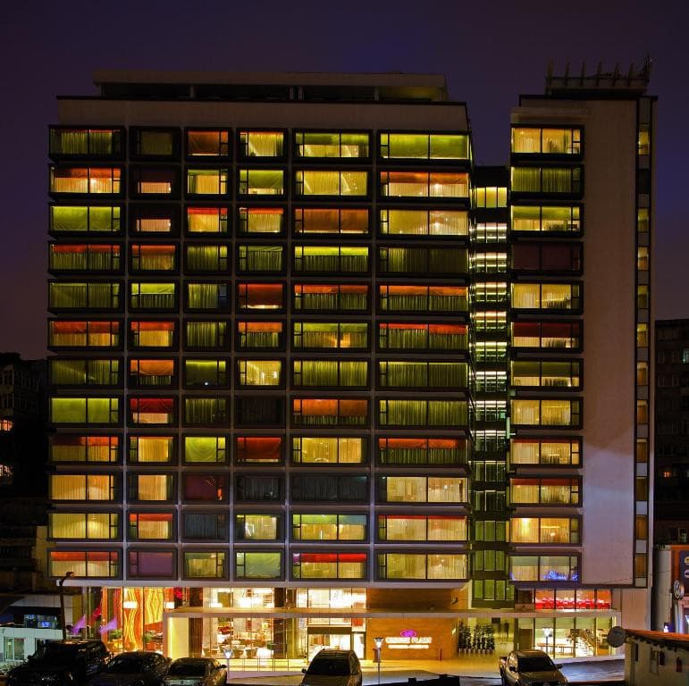CROWNE PLAZA ISTANBUL HARBIYE