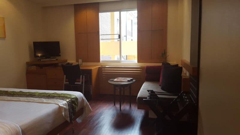 Icheck Inn Sukhumvit Soi 19