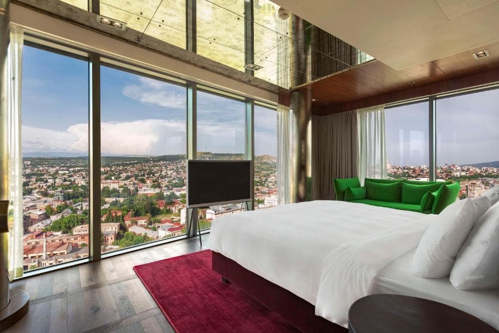 Radisson Blu Iveria Hotel
