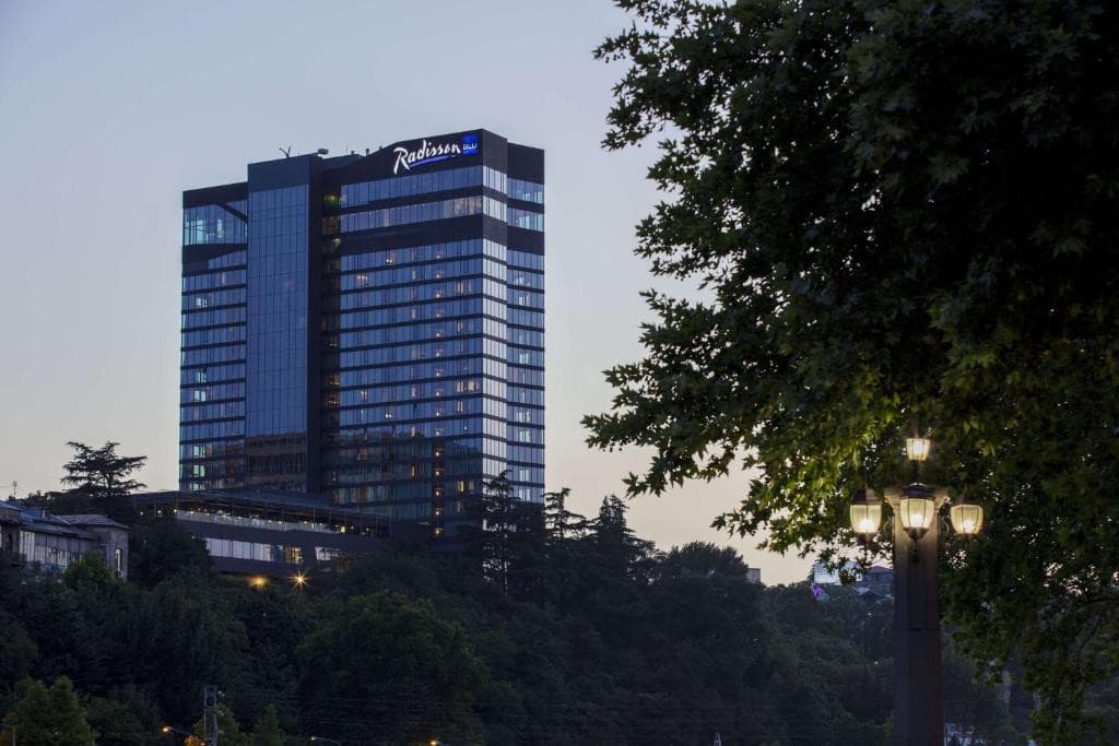 Radisson Blu Iveria Hotel