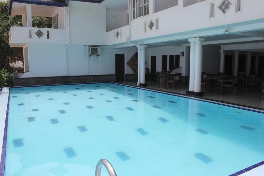 Nippon Villa Beach Resort
