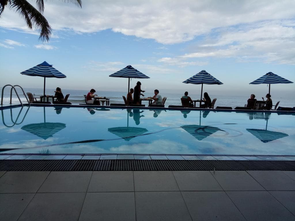 Nippon Villa Beach Resort