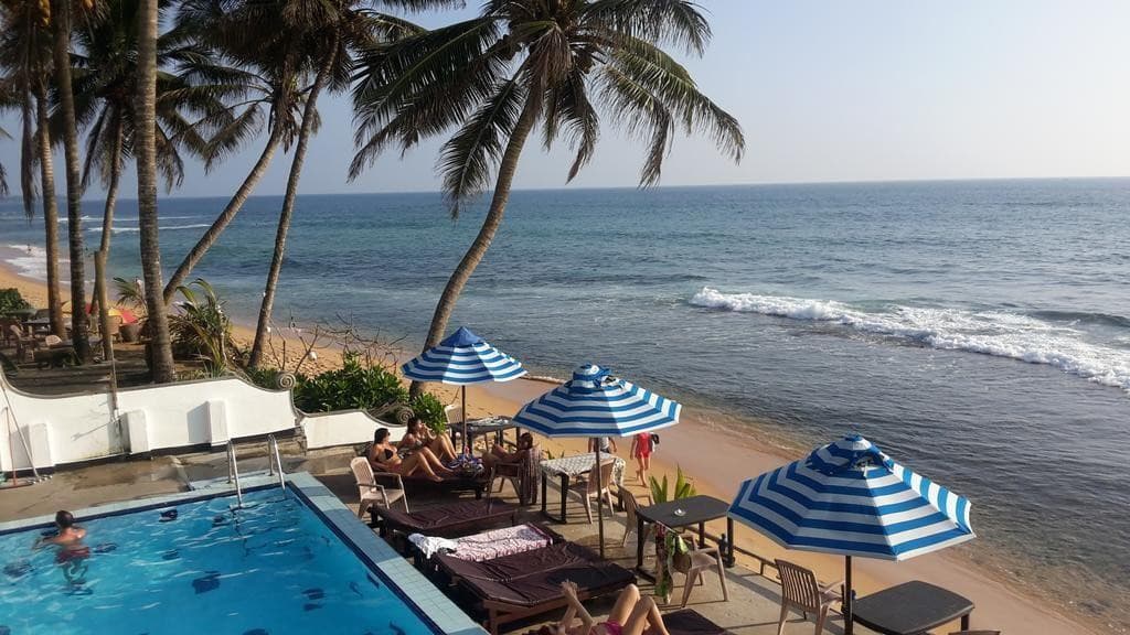 Nippon Villa Beach Resort
