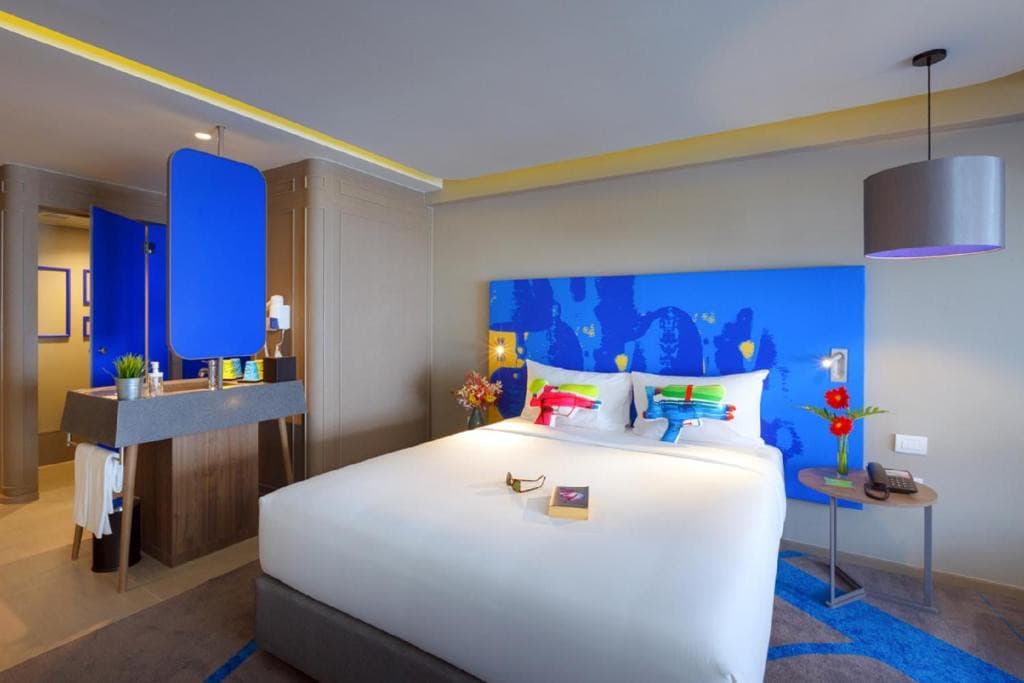 TINIDEE TRENDY BANGKOK KHAOSAN