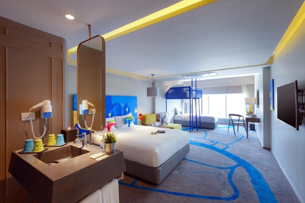 TINIDEE TRENDY BANGKOK KHAOSAN
