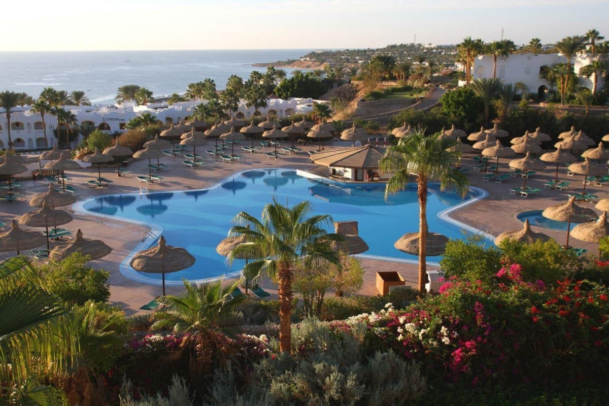 Domina Coral Bay El Sultan