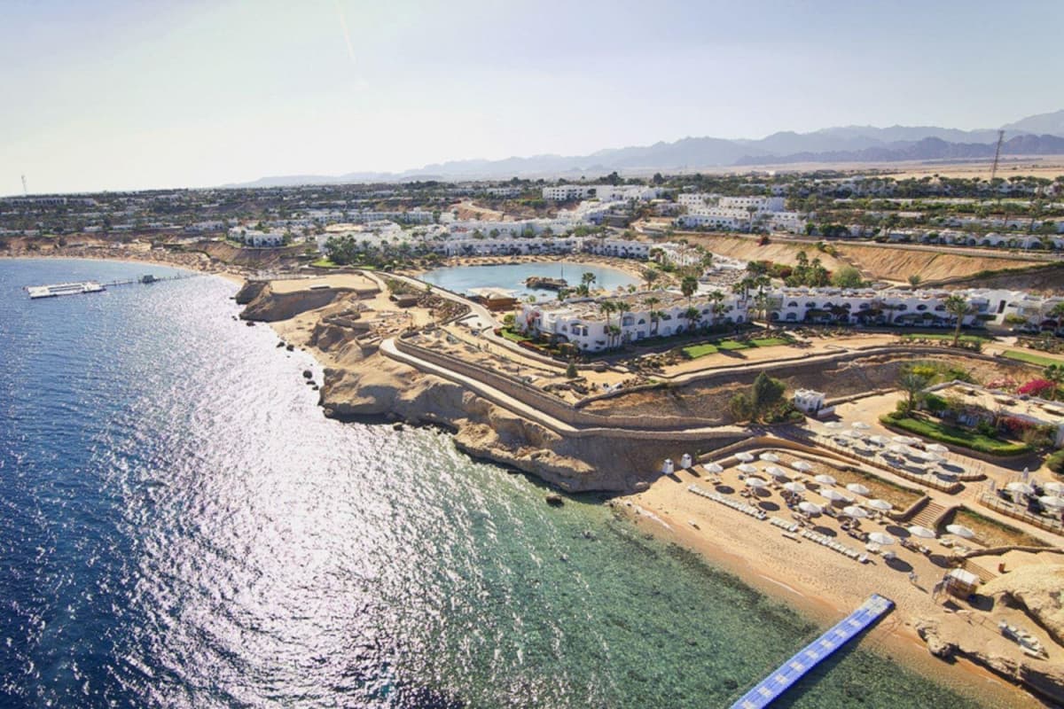 Domina Coral Bay El Sultan