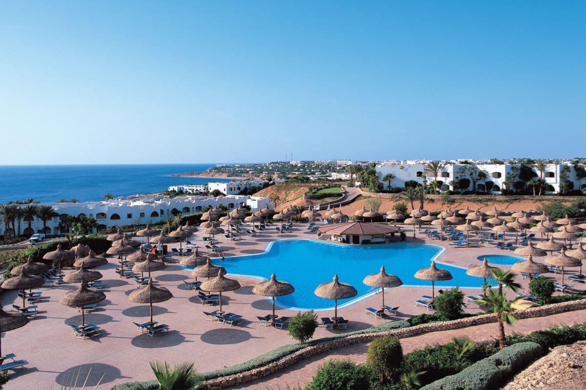 Domina Coral Bay El Sultan
