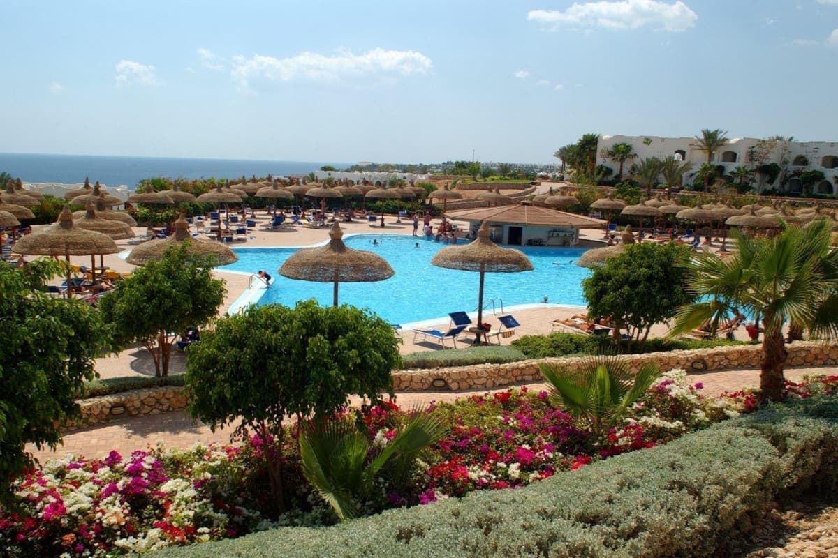 Domina Coral Bay El Sultan